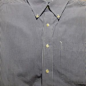 Tommy Hilfiger men's long Sleve button up shirt